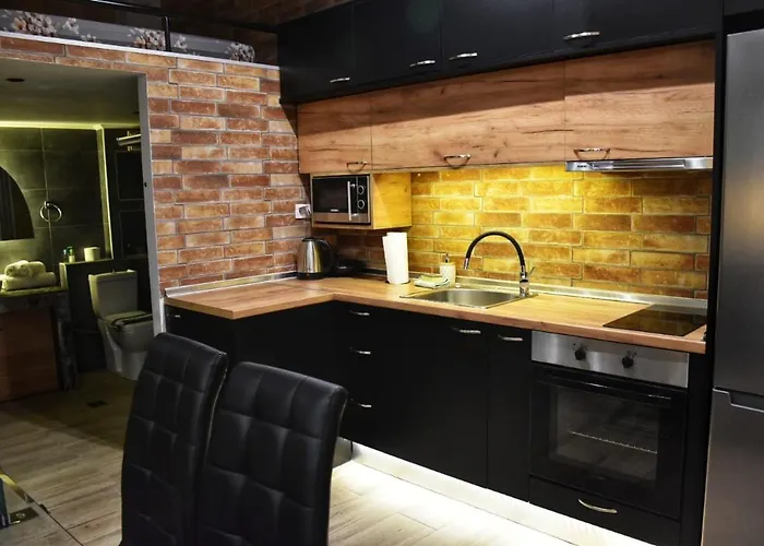 Alexander Apartment Serres