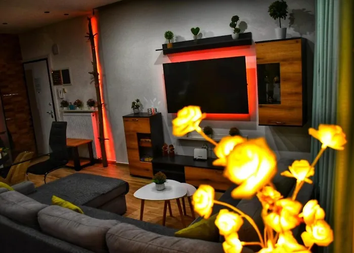 Alexander Apartment Serres