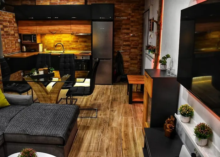 Alexander Apartment Serres
